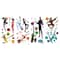 RoomMates Miraculous: Tales Of Ladybug and Cat Noir Peel & Stick Wall Decals
